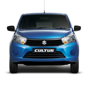 Suzuki Cultus