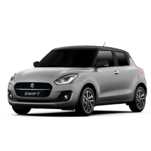 Suzuki Swift Two tone